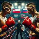 Arena Pająk Fight Night POLSKA-LITWA Gala Kickboxing, K-1