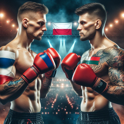 Arena Pająk Fight Night POLSKA-LITWA Gala Kickboxing, K-1